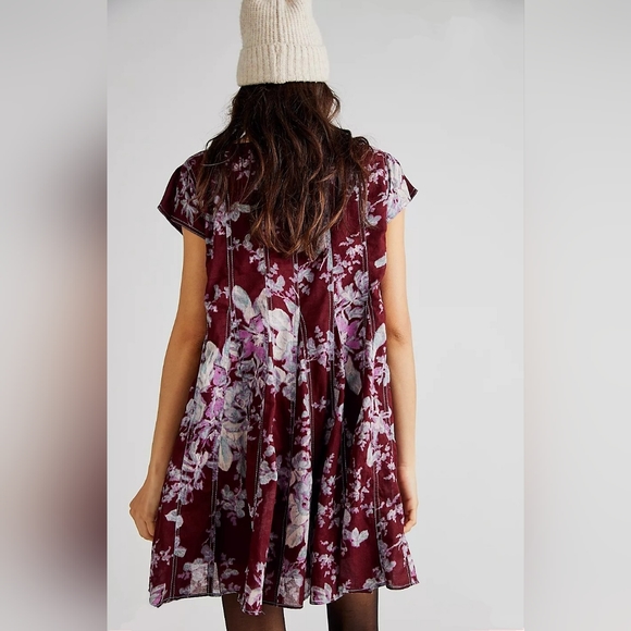 FREE PEOPLE Sully Babydoll Dress - Picture 16 of 16